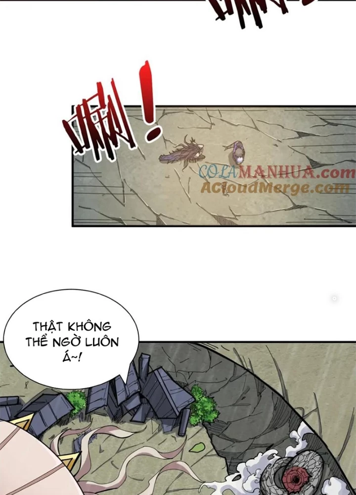 Phệ Thần Kỷ Chapter 124 - Trang 2