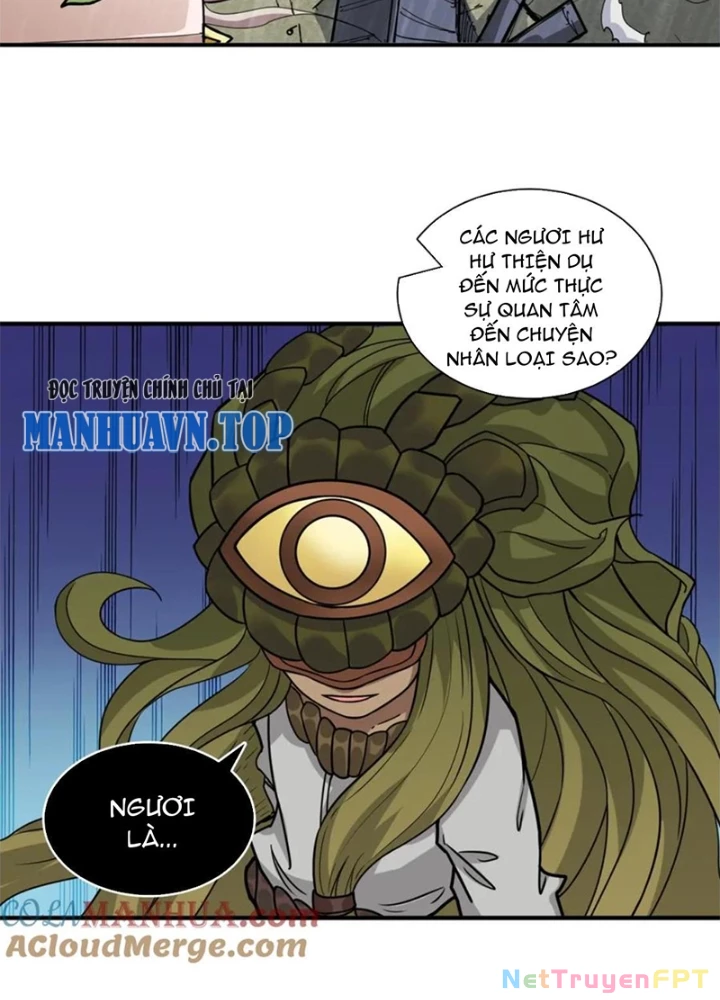 Phệ Thần Kỷ Chapter 124 - Trang 2