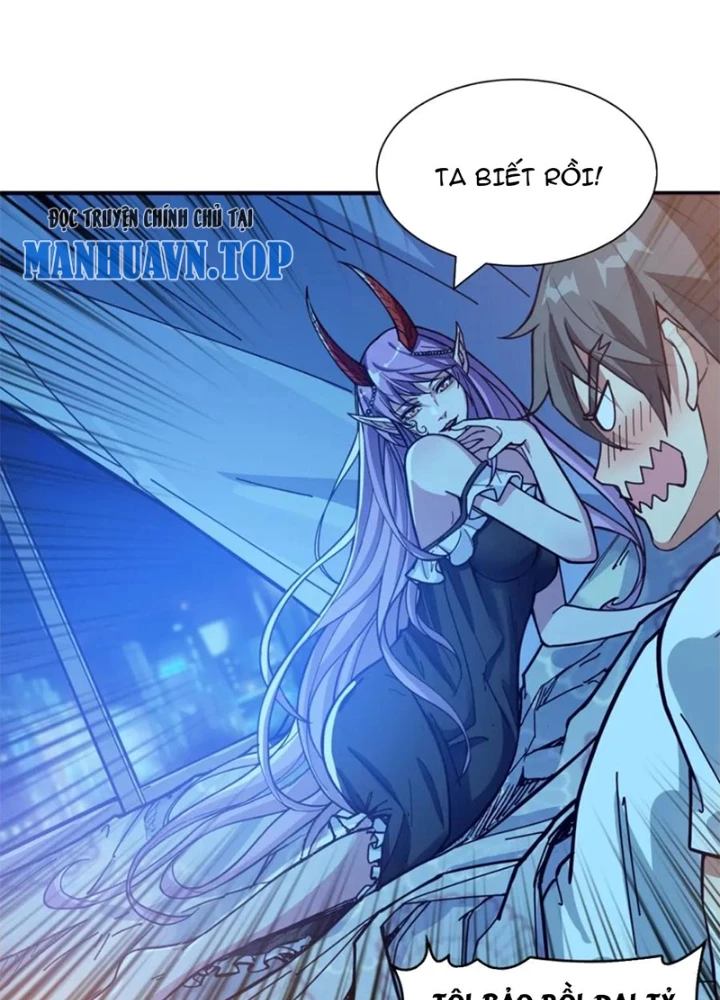 Phệ Thần Kỷ Chapter 125 - Trang 2