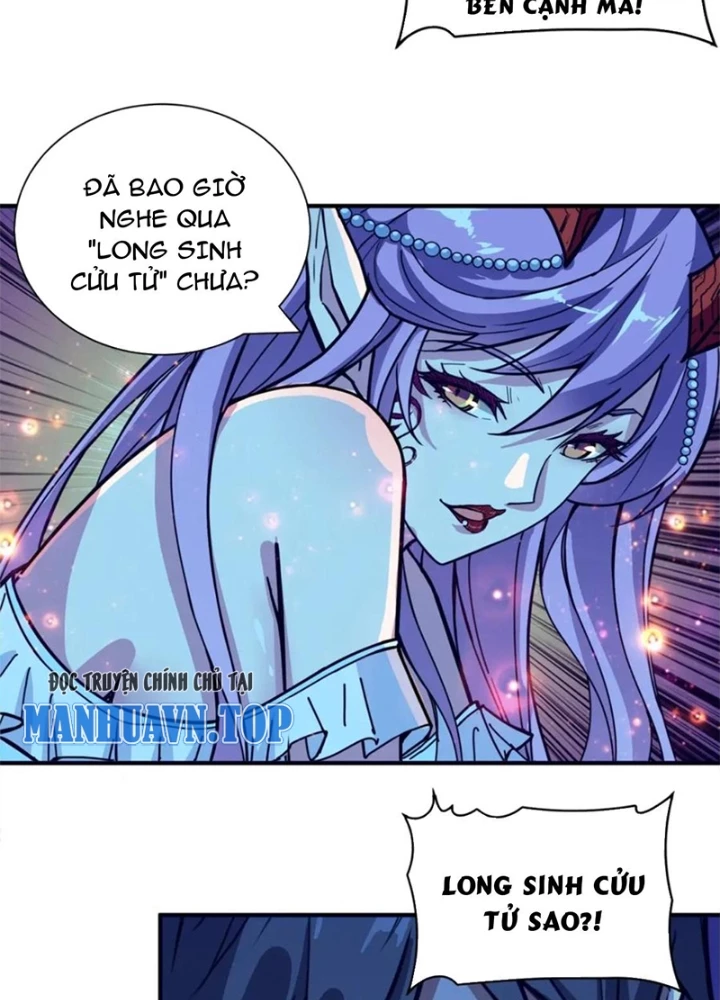 Phệ Thần Kỷ Chapter 125 - Trang 2