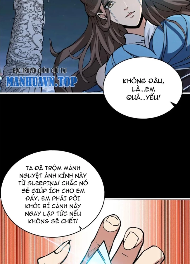 Phệ Thần Kỷ Chapter 125 - Trang 2