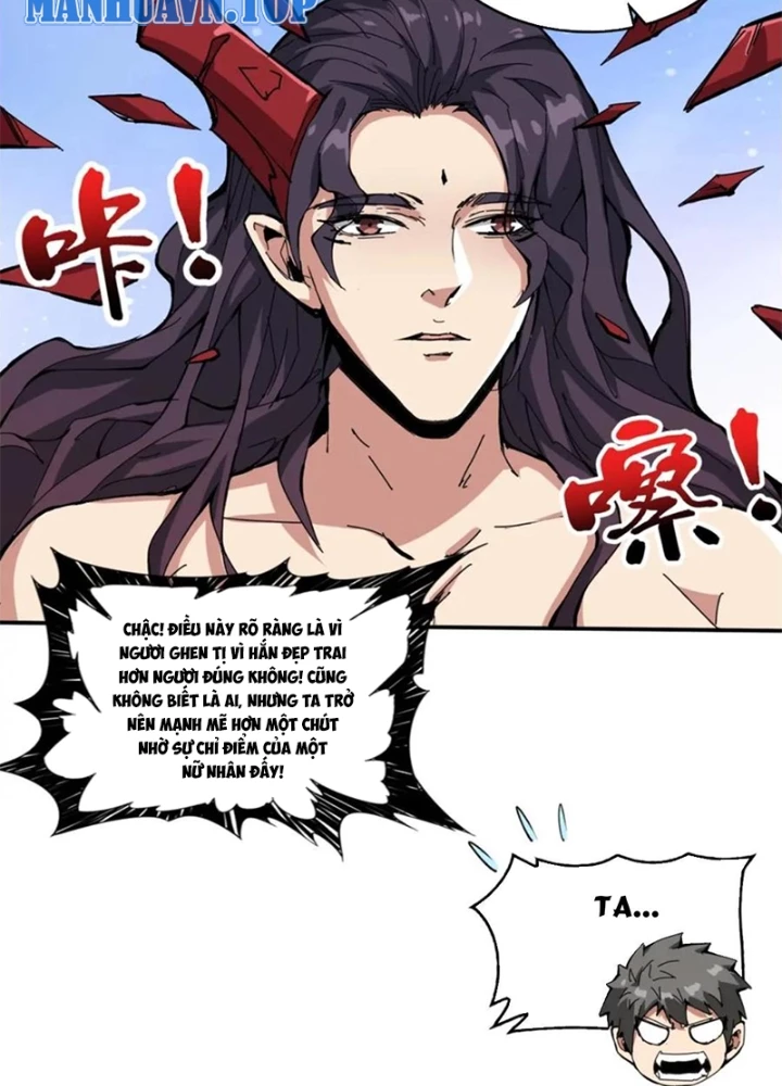 Phệ Thần Kỷ Chapter 125 - Trang 2