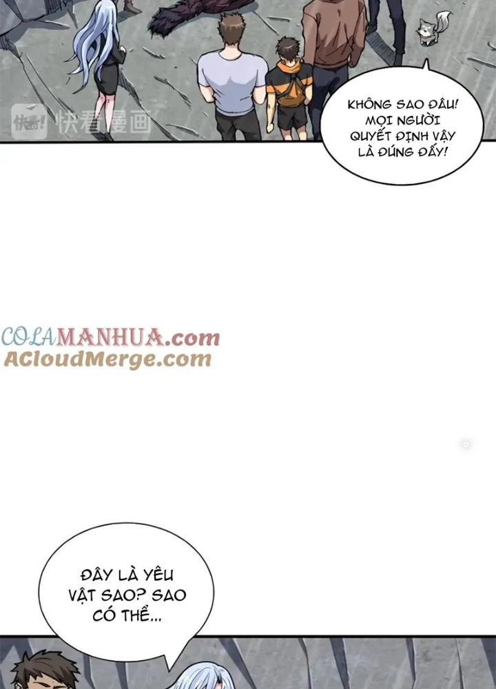Phệ Thần Kỷ Chapter 125 - Trang 2