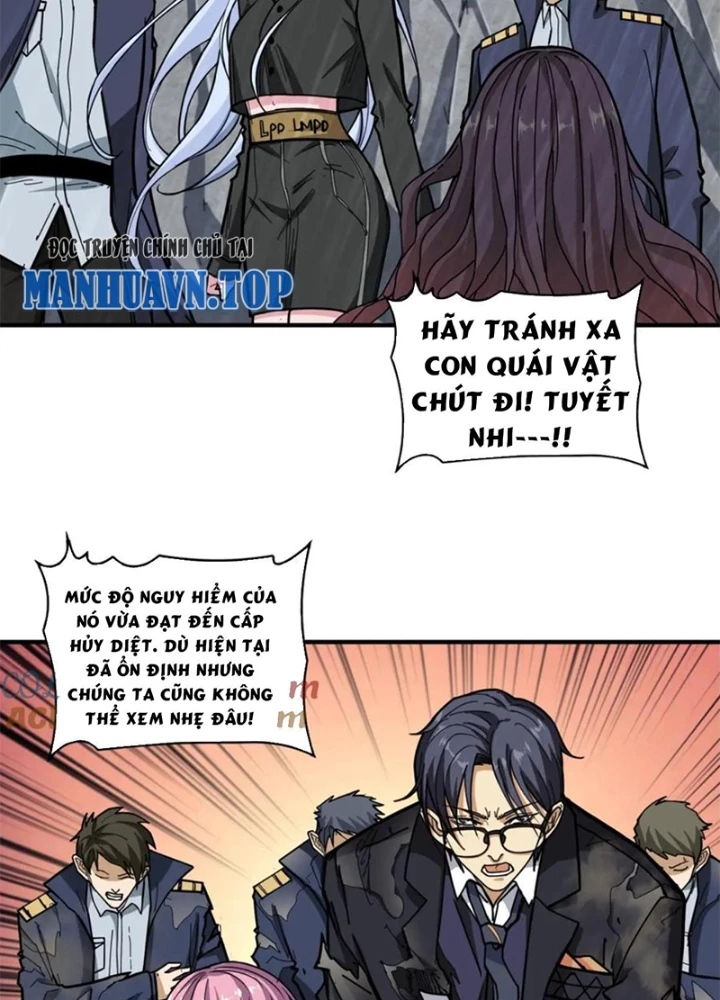 Phệ Thần Kỷ Chapter 125 - Trang 2