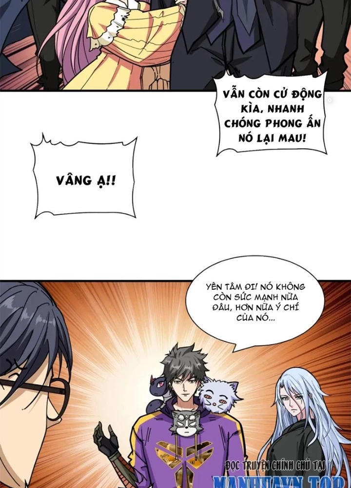 Phệ Thần Kỷ Chapter 125 - Trang 2