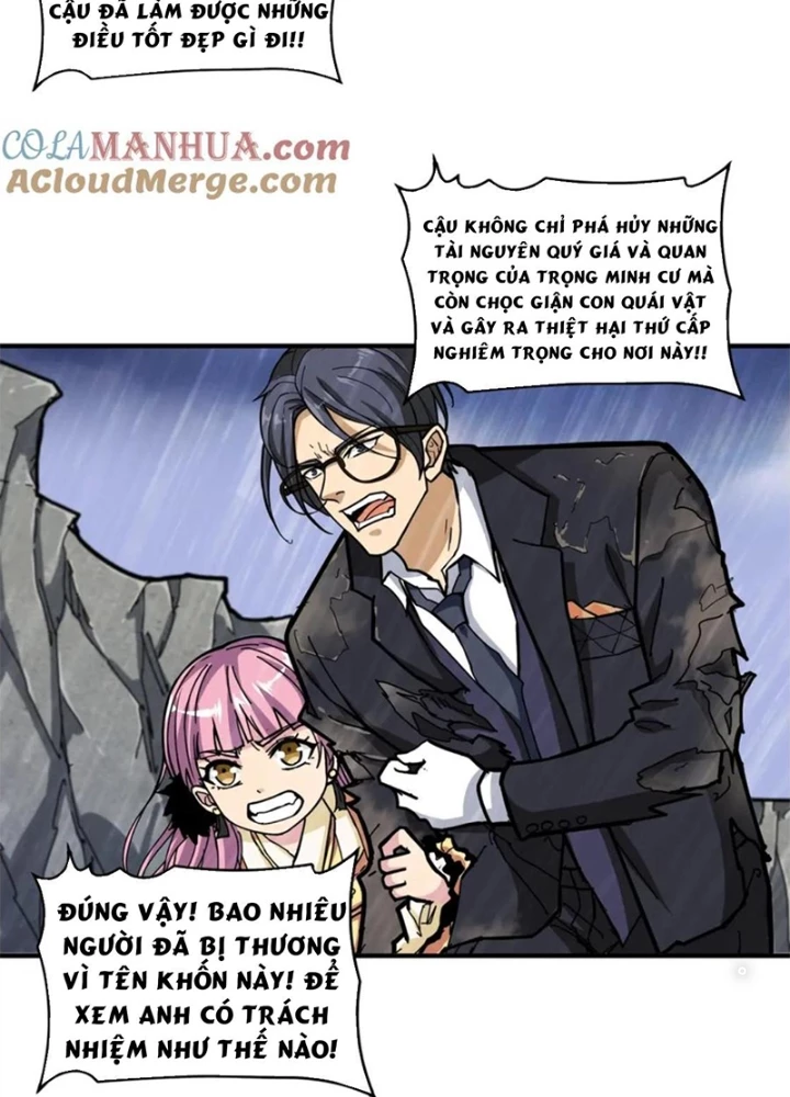Phệ Thần Kỷ Chapter 125 - Trang 2
