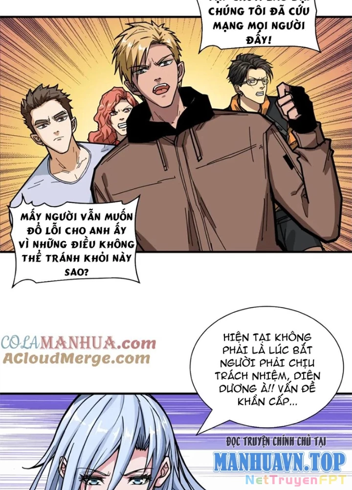 Phệ Thần Kỷ Chapter 125 - Trang 2