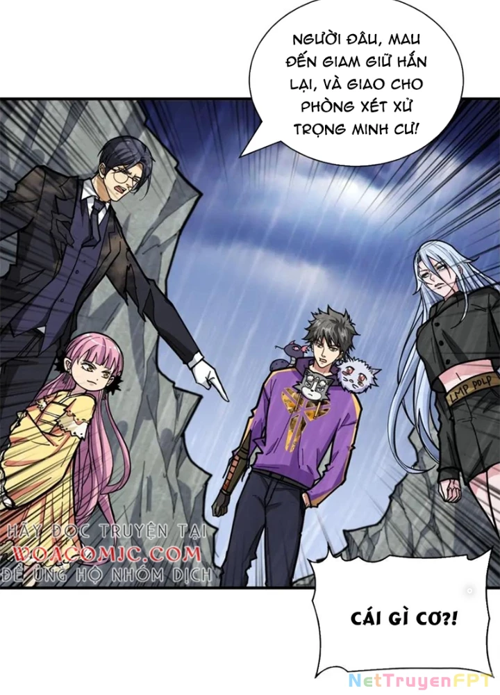 Phệ Thần Kỷ Chapter 125 - Trang 2