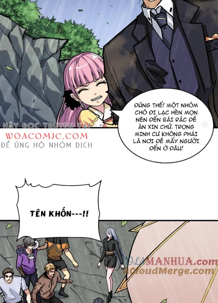 Phệ Thần Kỷ Chapter 125 - Trang 2