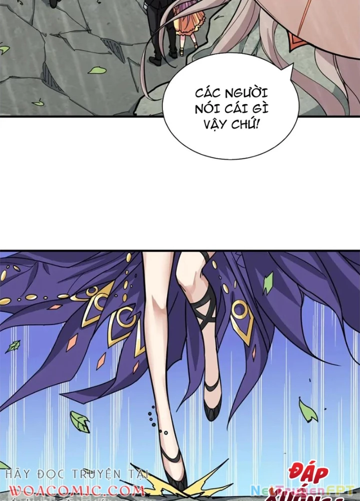 Phệ Thần Kỷ Chapter 125 - Trang 2