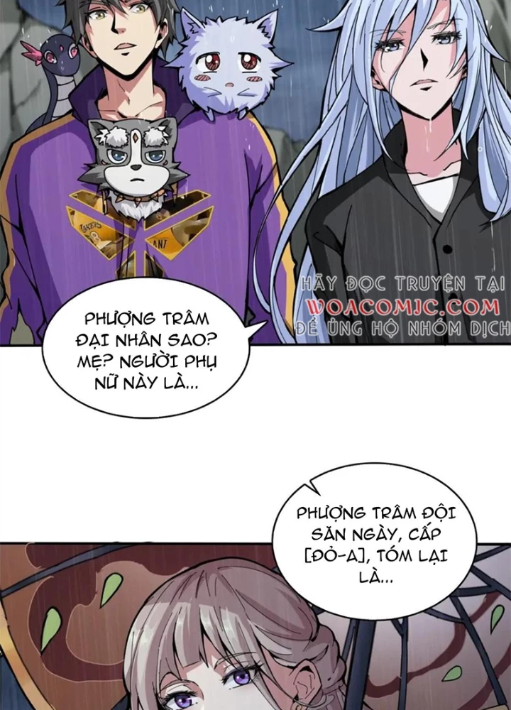 Phệ Thần Kỷ Chapter 125 - Trang 2