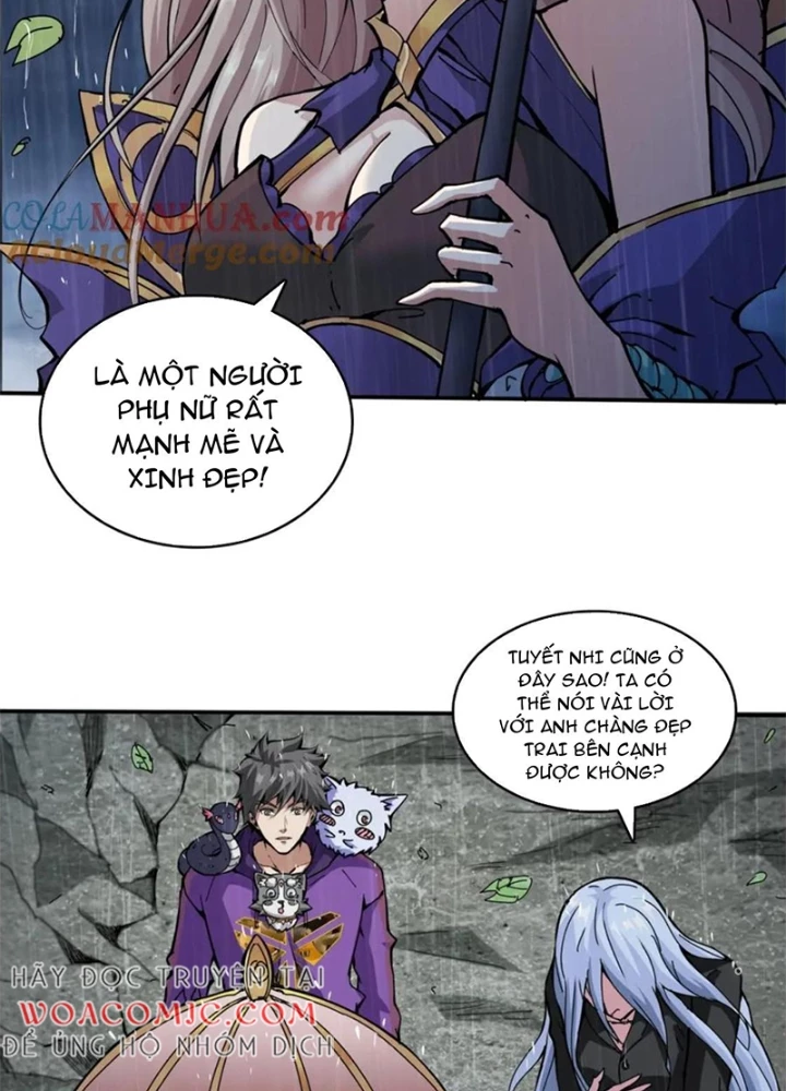 Phệ Thần Kỷ Chapter 125 - Trang 2