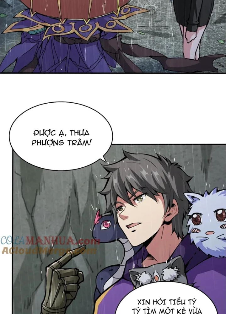 Phệ Thần Kỷ Chapter 125 - Trang 2