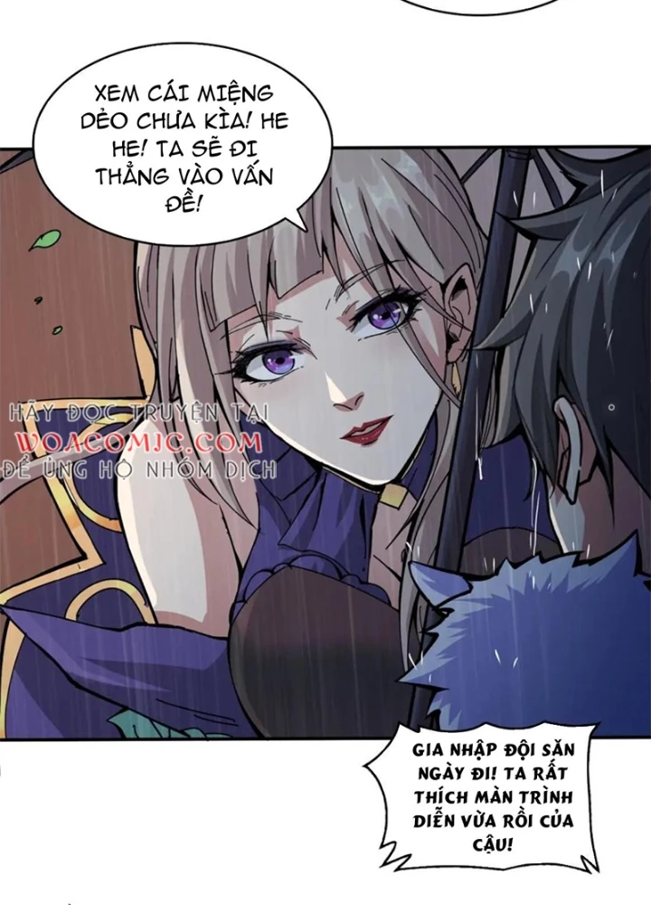 Phệ Thần Kỷ Chapter 125 - Trang 2