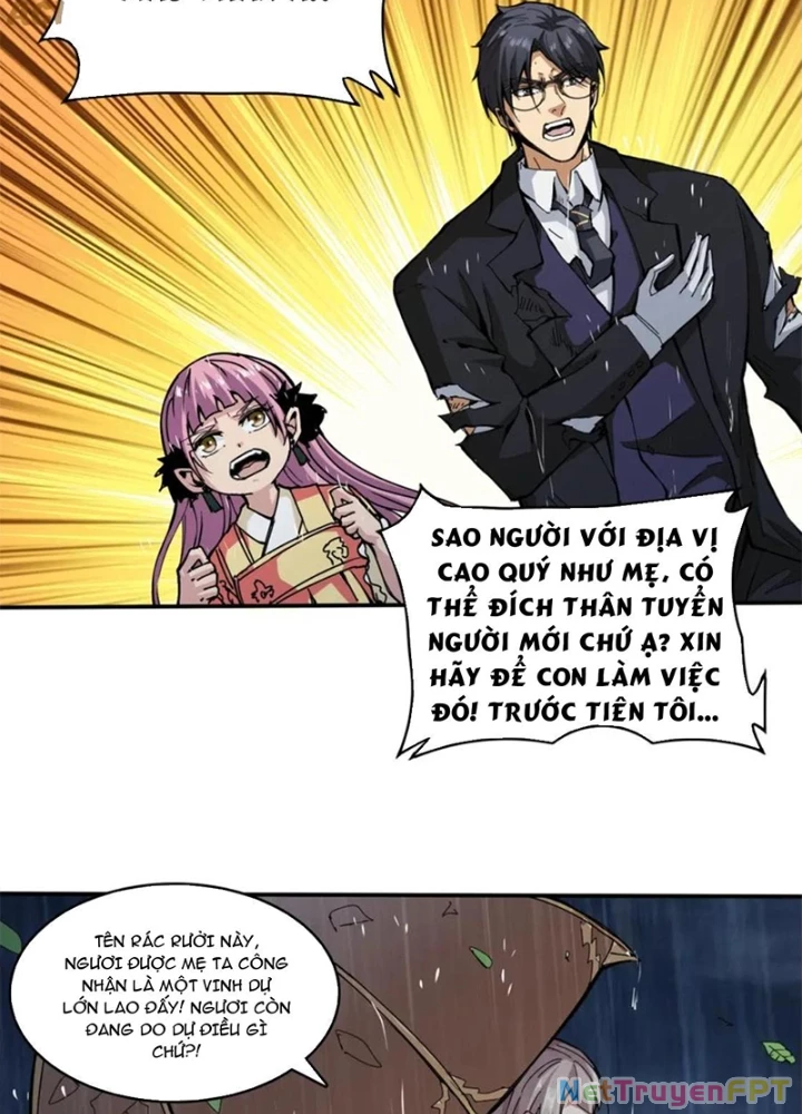 Phệ Thần Kỷ Chapter 125 - Trang 2