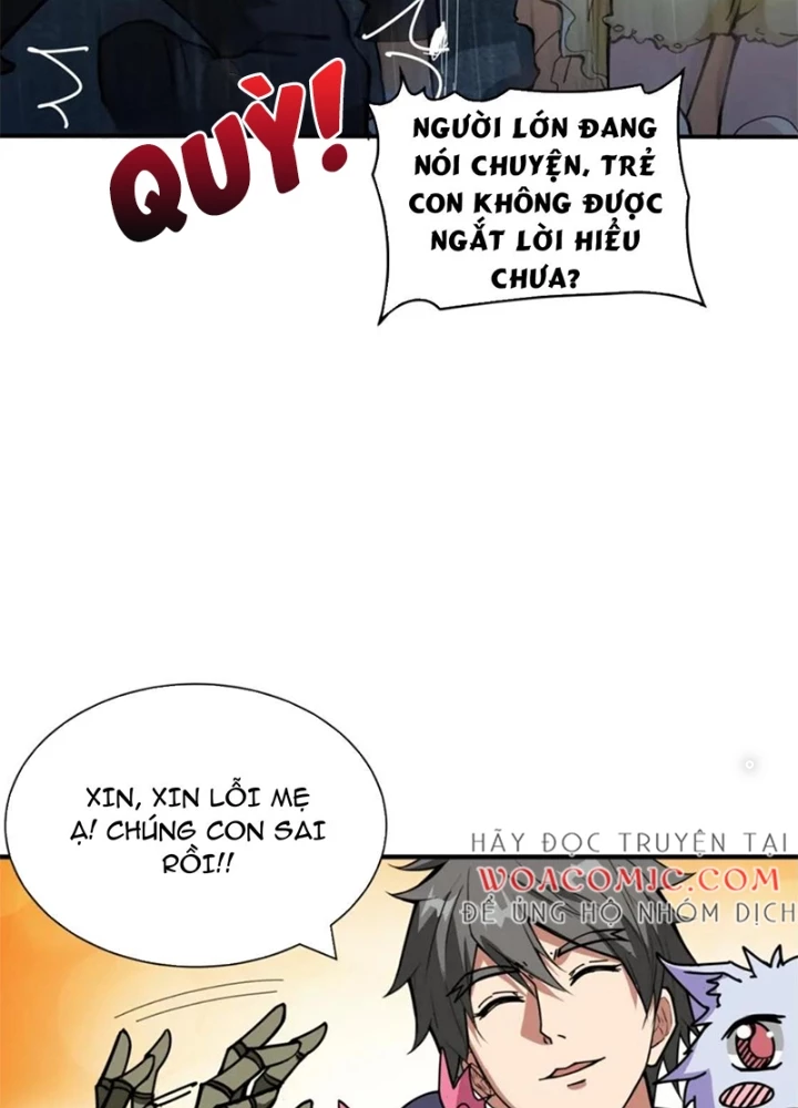 Phệ Thần Kỷ Chapter 125 - Trang 2