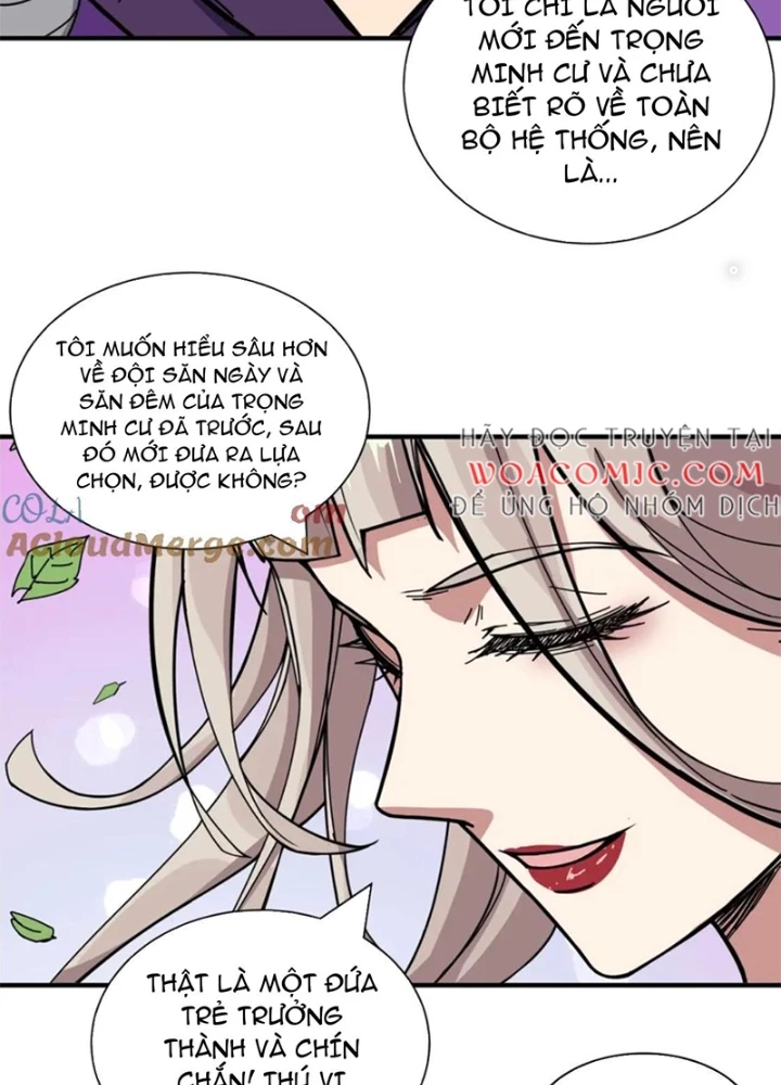 Phệ Thần Kỷ Chapter 125 - Trang 2