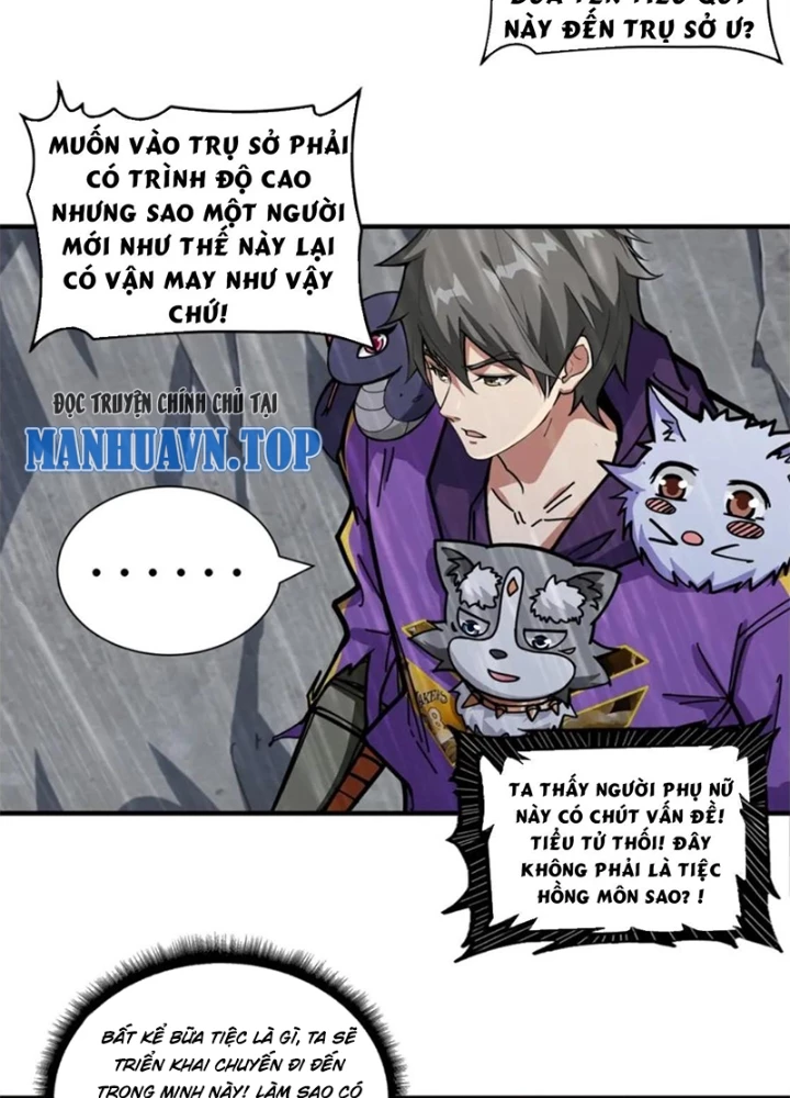 Phệ Thần Kỷ Chapter 125 - Trang 2