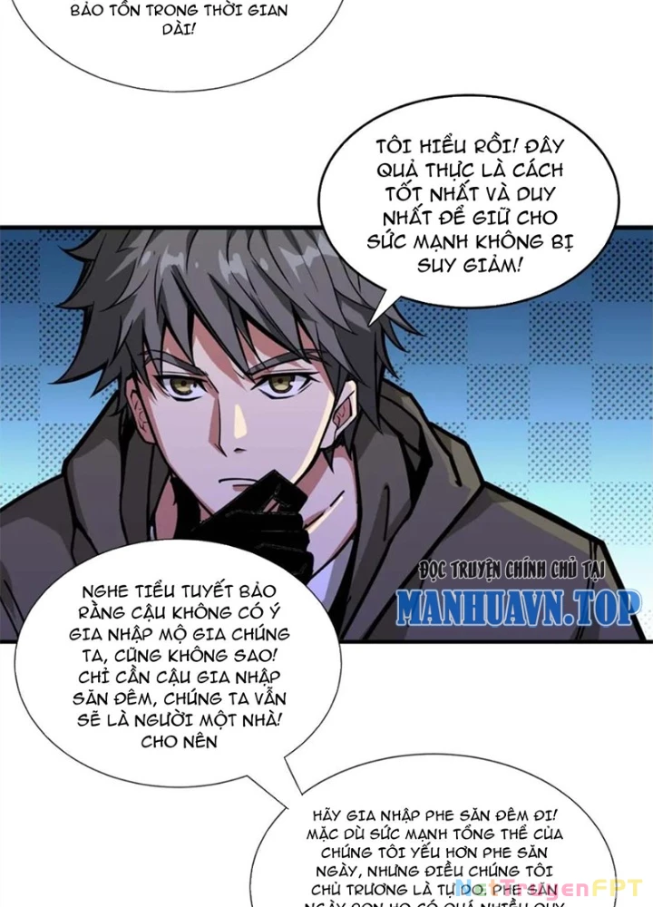 Phệ Thần Kỷ Chapter 126 - Trang 2