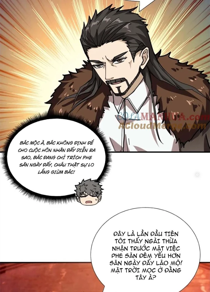 Phệ Thần Kỷ Chapter 126 - Trang 2