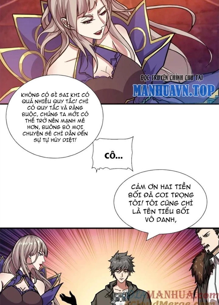 Phệ Thần Kỷ Chapter 126 - Trang 2
