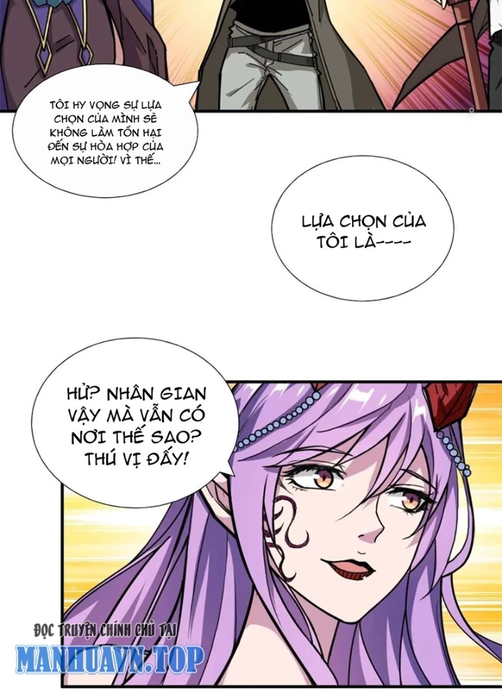 Phệ Thần Kỷ Chapter 126 - Trang 2