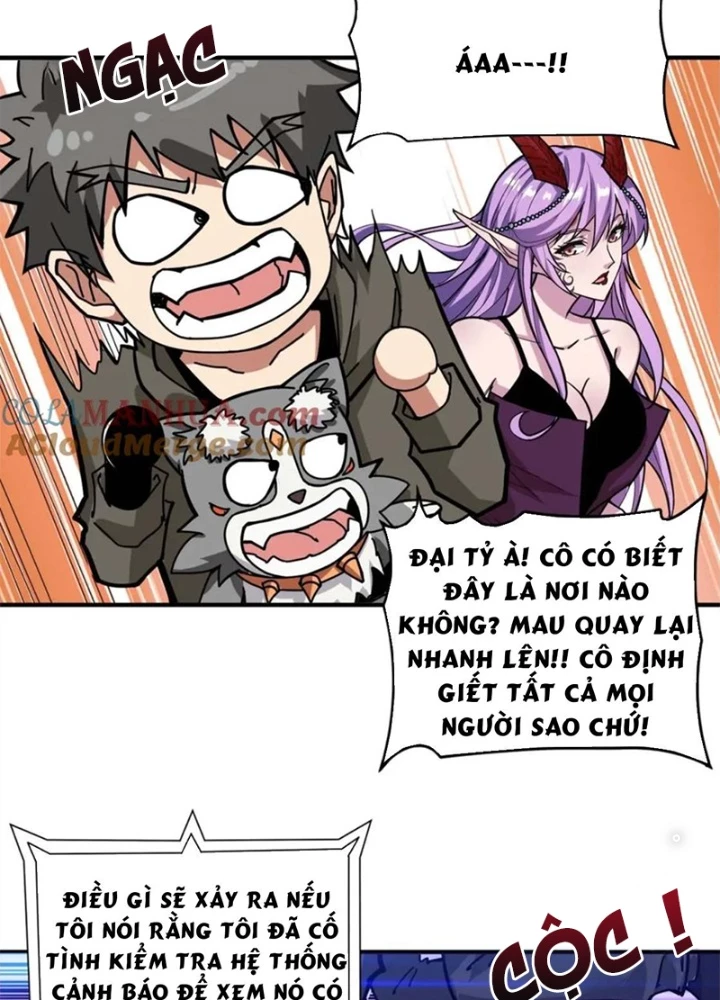 Phệ Thần Kỷ Chapter 126 - Trang 2