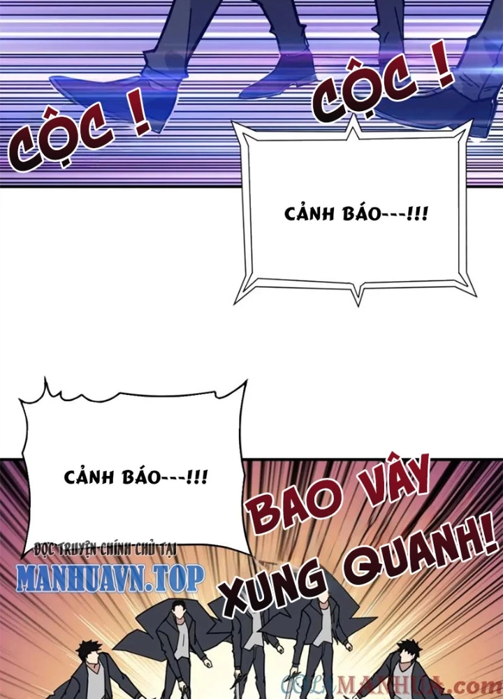 Phệ Thần Kỷ Chapter 126 - Trang 2