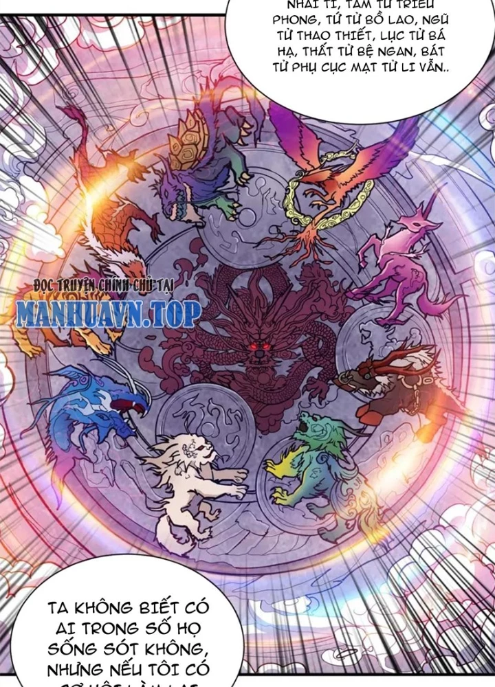 Phệ Thần Kỷ Chapter 126 - Trang 2