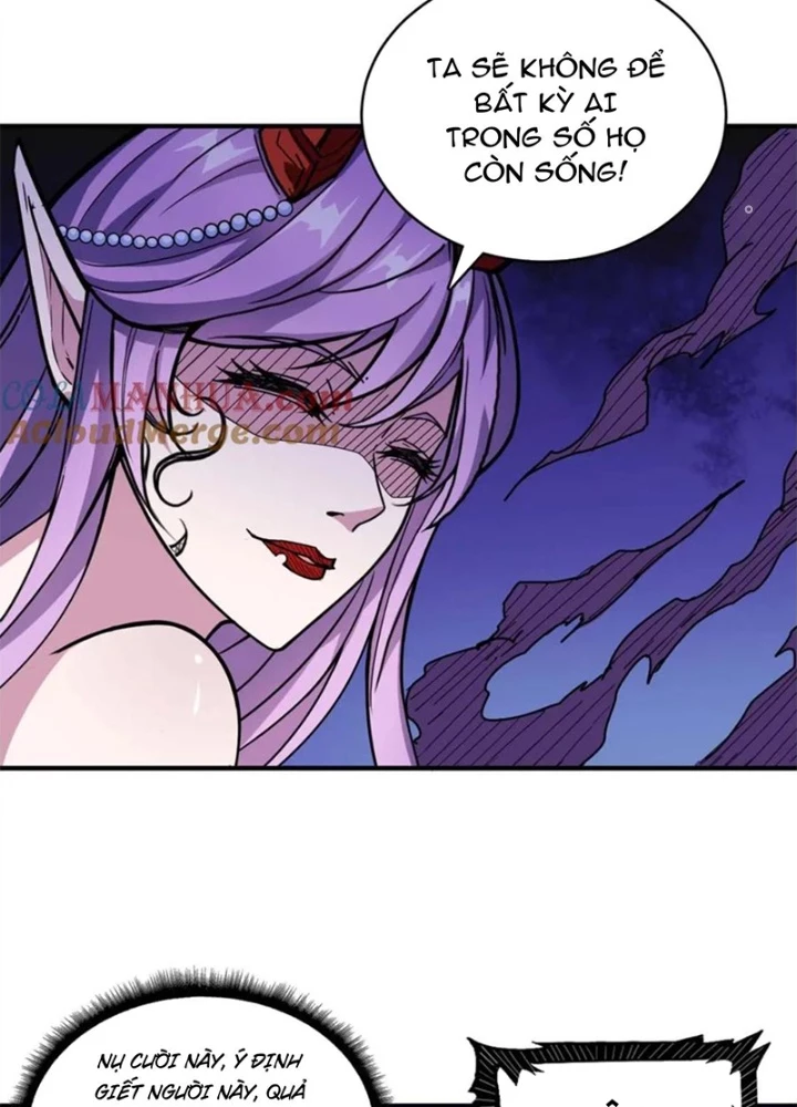 Phệ Thần Kỷ Chapter 126 - Trang 2