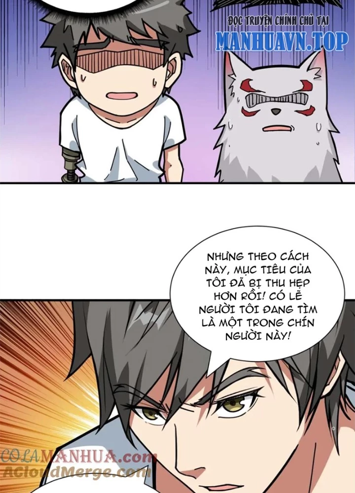 Phệ Thần Kỷ Chapter 126 - Trang 2