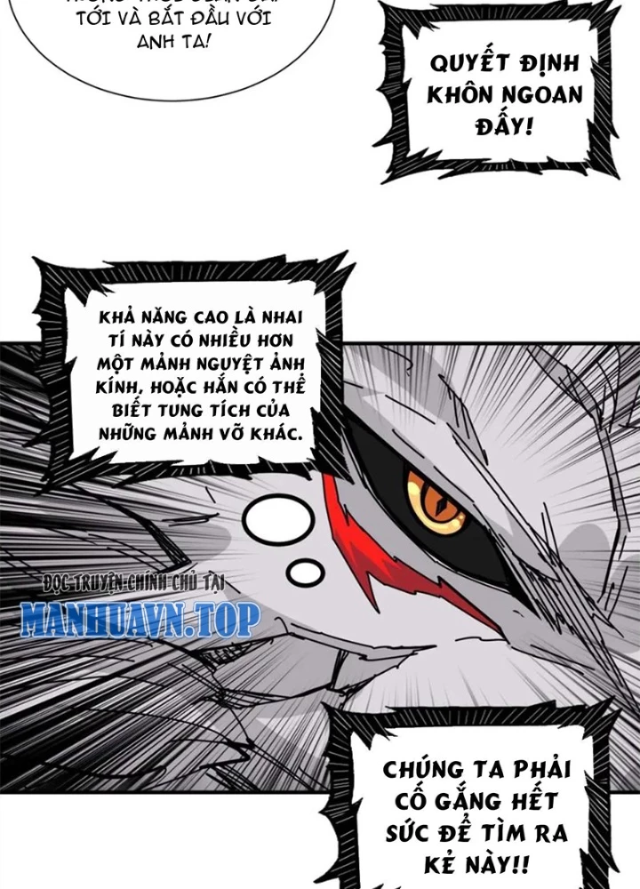 Phệ Thần Kỷ Chapter 126 - Trang 2