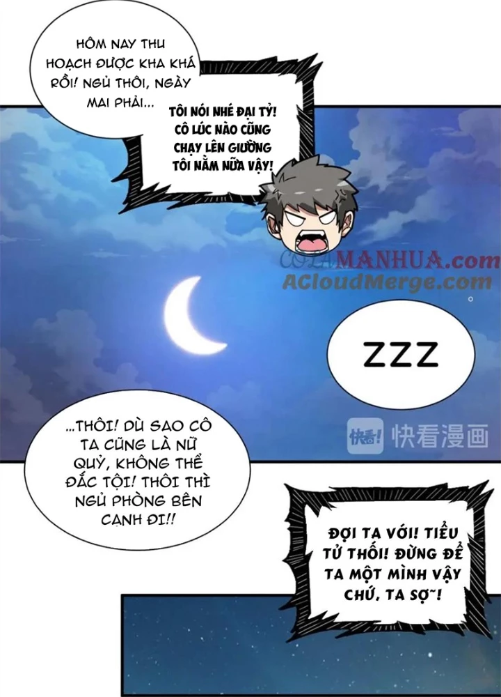 Phệ Thần Kỷ Chapter 126 - Trang 2
