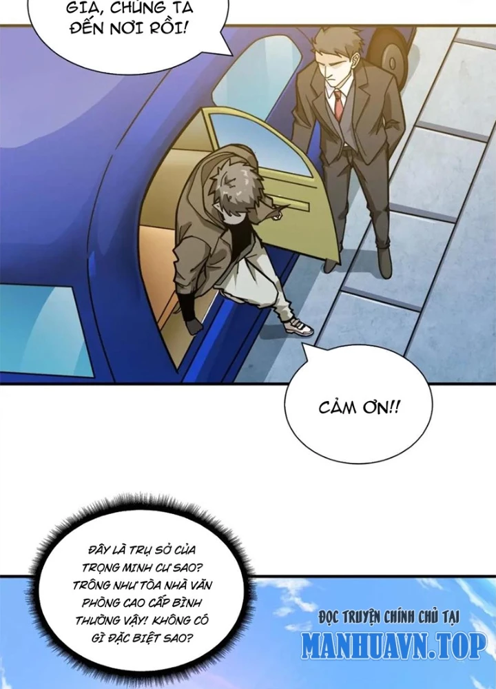 Phệ Thần Kỷ Chapter 126 - Trang 2