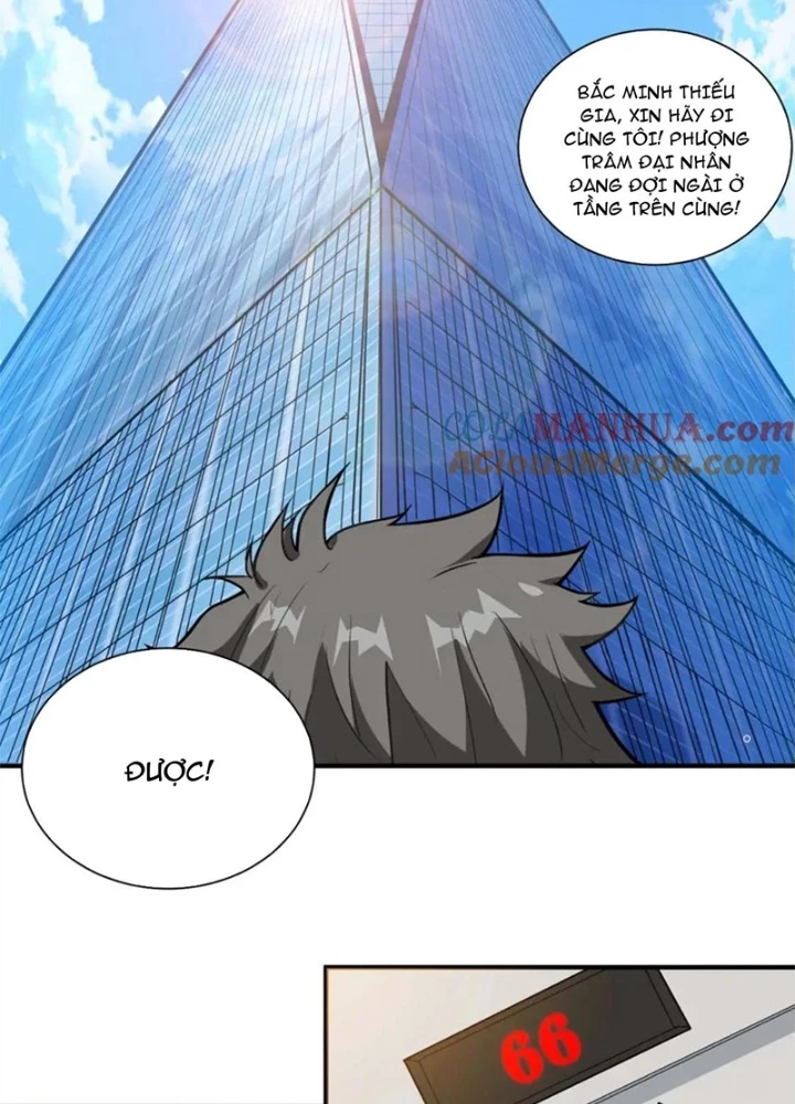 Phệ Thần Kỷ Chapter 126 - Trang 2