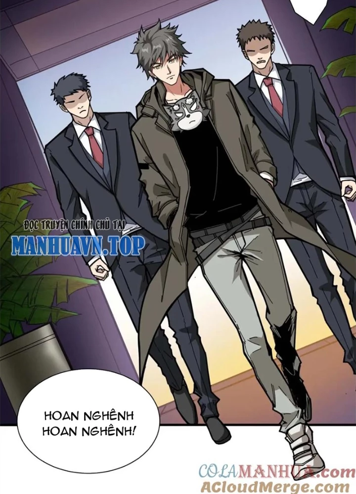Phệ Thần Kỷ Chapter 126 - Trang 2