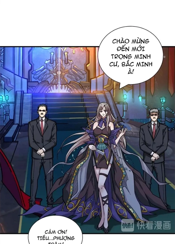 Phệ Thần Kỷ Chapter 126 - Trang 2