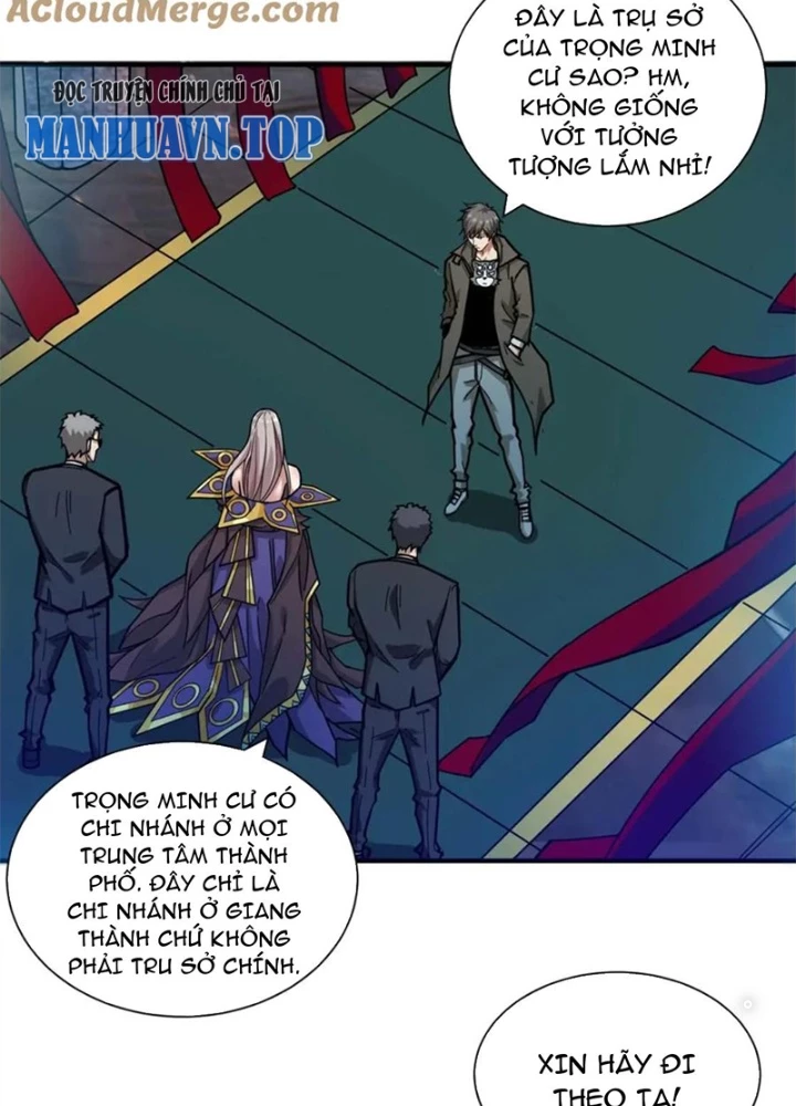 Phệ Thần Kỷ Chapter 126 - Trang 2