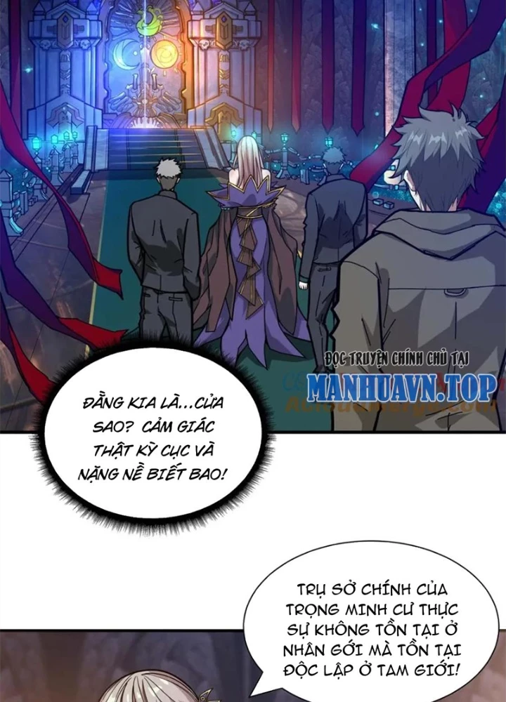 Phệ Thần Kỷ Chapter 126 - Trang 2