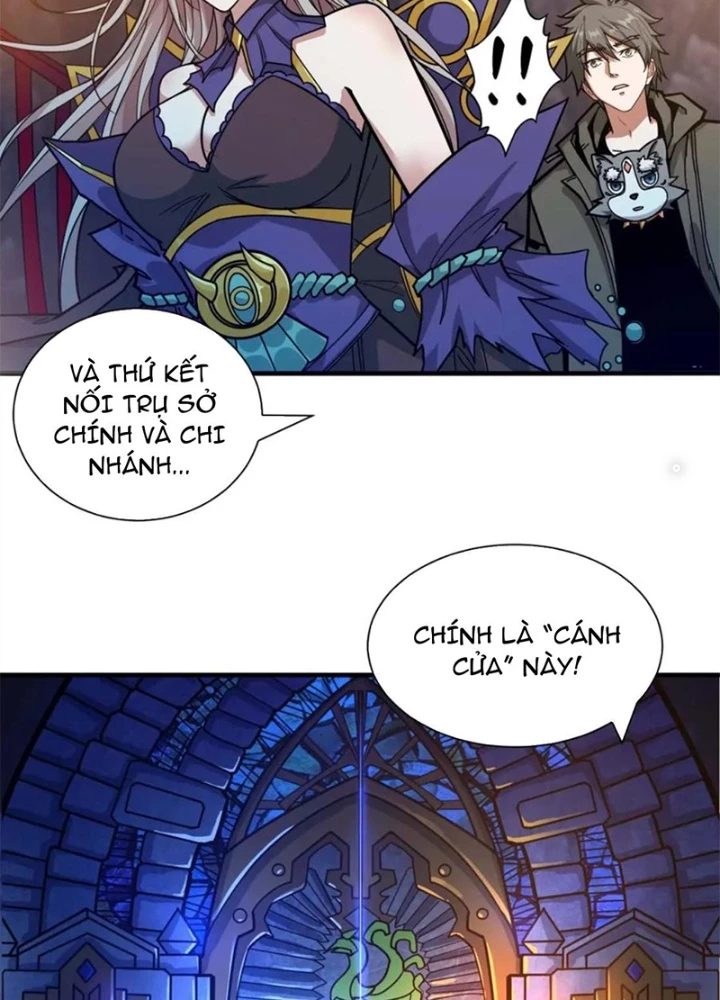Phệ Thần Kỷ Chapter 126 - Trang 2