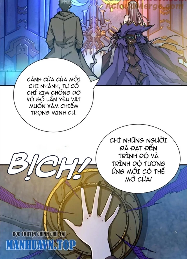 Phệ Thần Kỷ Chapter 126 - Trang 2