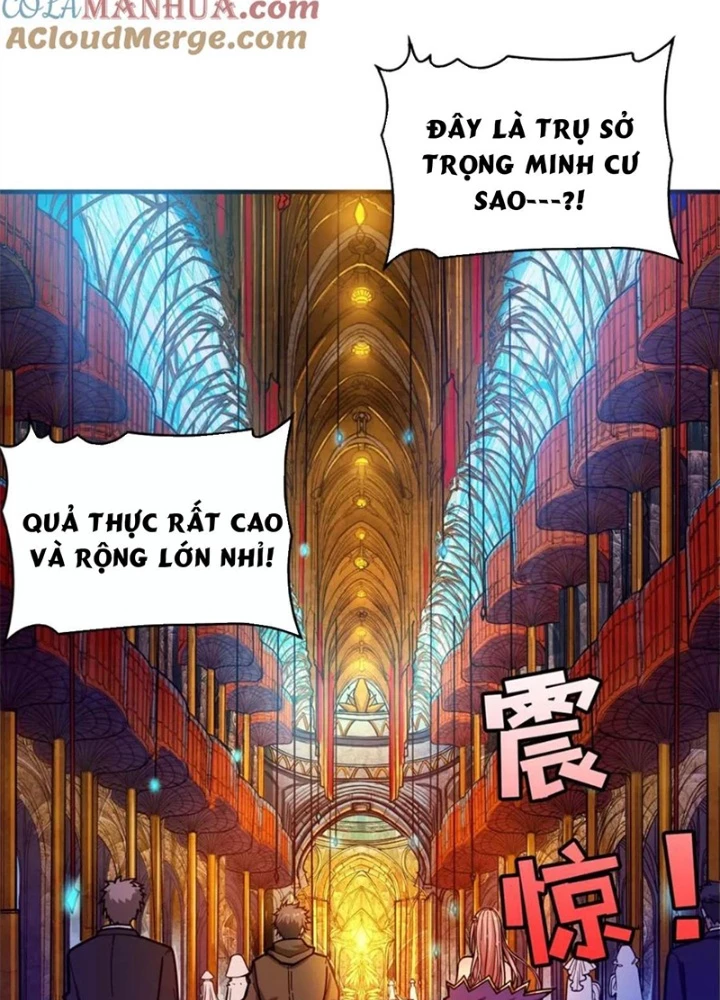 Phệ Thần Kỷ Chapter 126 - Trang 2