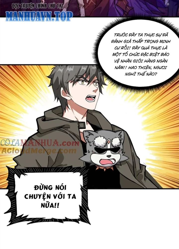 Phệ Thần Kỷ Chapter 126 - Trang 2