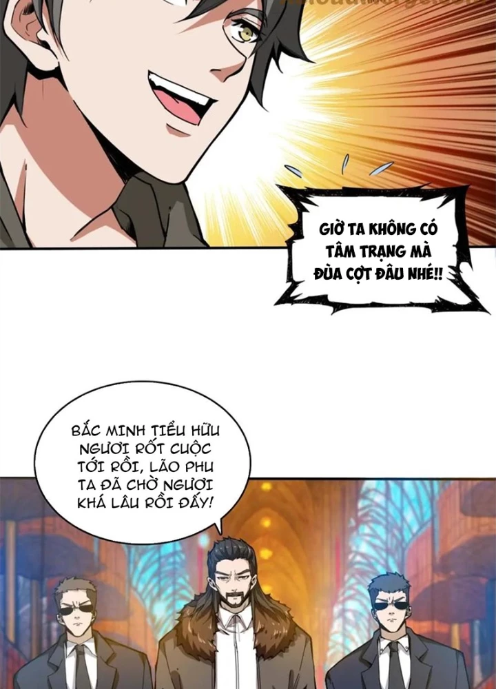 Phệ Thần Kỷ Chapter 126 - Trang 2