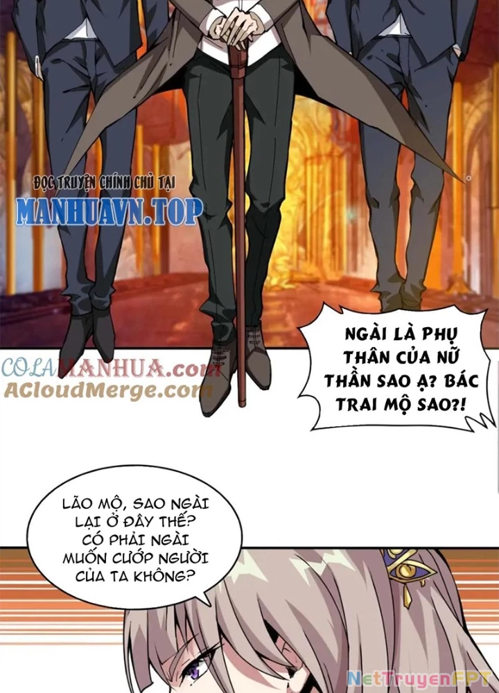 Phệ Thần Kỷ Chapter 126 - Trang 2