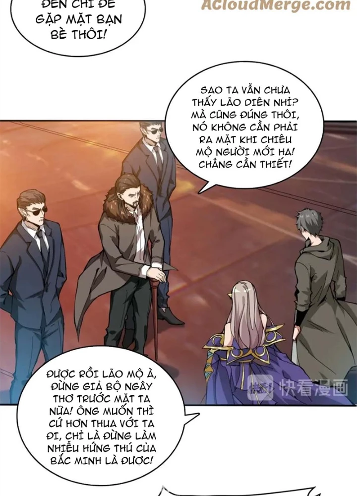 Phệ Thần Kỷ Chapter 126 - Trang 2
