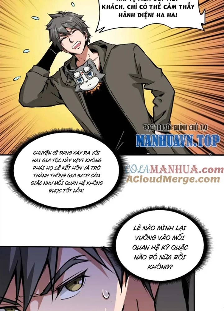 Phệ Thần Kỷ Chapter 126 - Trang 2