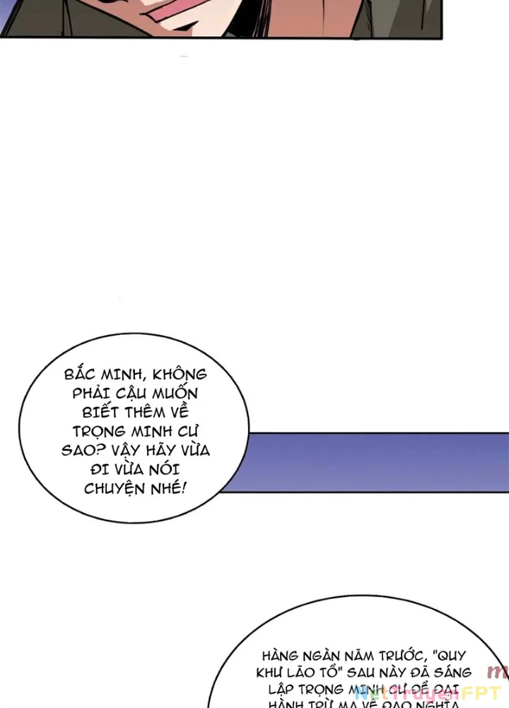 Phệ Thần Kỷ Chapter 126 - Trang 2
