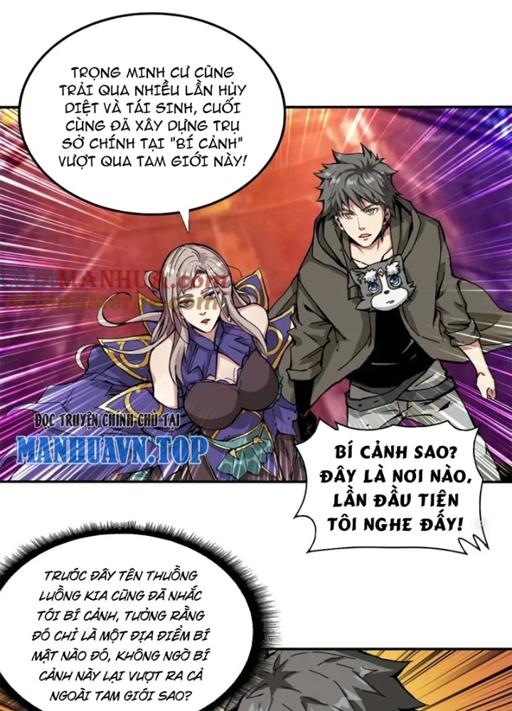 Phệ Thần Kỷ Chapter 126 - Trang 2