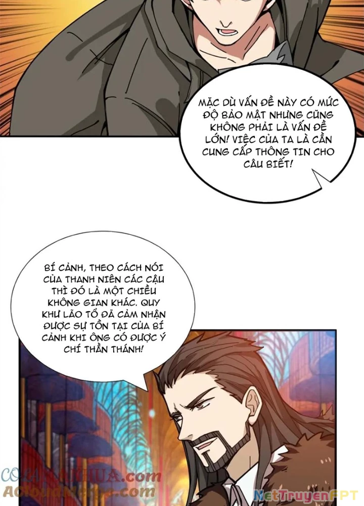 Phệ Thần Kỷ Chapter 126 - Trang 2
